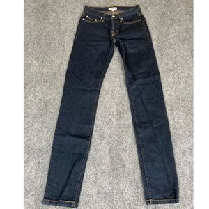 Buck Mason Men's Jeans Deep Navy Slim Fit 28W 29L
